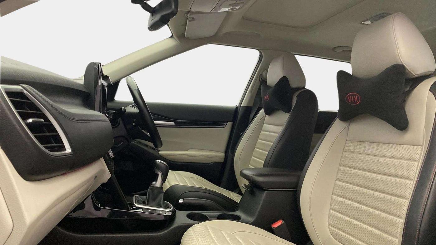 2019 KIA SELTOS GTX PLUS 1.4 PETROL, Petrol, Manual, 86,709 km, Right Side Front Door Cabin
