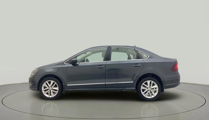 2019 Skoda Rapid STYLE 1.6 MPI, Petrol, Manual, 34,479 km, Left Side