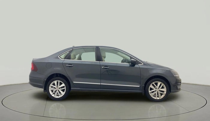 2019 Skoda Rapid STYLE 1.6 MPI, Petrol, Manual, 34,479 km, Right Side View