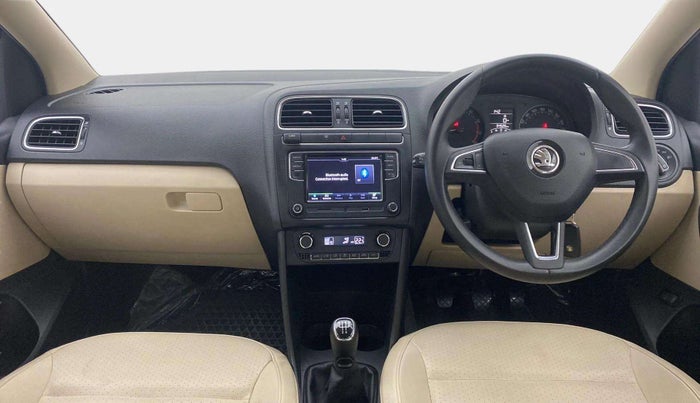 2019 Skoda Rapid STYLE 1.6 MPI, Petrol, Manual, 34,479 km, Dashboard