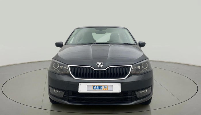 2019 Skoda Rapid STYLE 1.6 MPI, Petrol, Manual, 34,479 km, Front