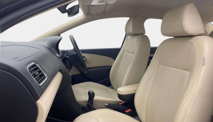 2019 Skoda Rapid STYLE 1.6 MPI, Petrol, Manual, 34,479 km, Right Side Front Door Cabin