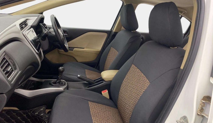 2019 Honda City 1.5L I-VTEC VX, CNG, Manual, 78,730 km, Right Side Front Door Cabin