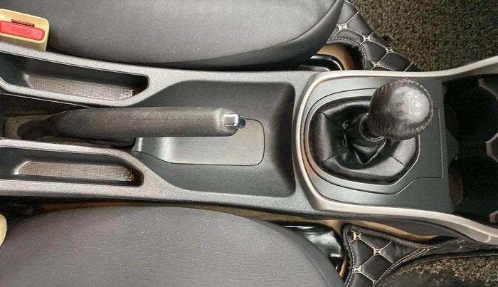 2019 Honda City 1.5L I-VTEC VX, CNG, Manual, 78,730 km, Gear Lever