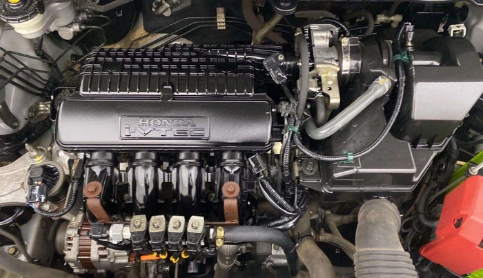 2019 Honda City 1.5L I-VTEC VX, CNG, Manual, 78,730 km, Open Bonet