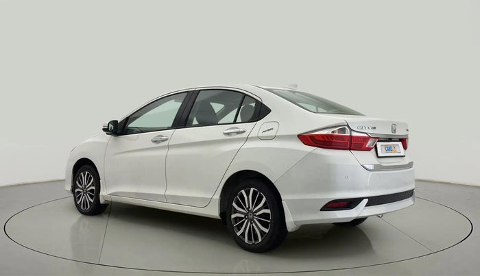 2019 Honda City 1.5L I-VTEC VX, CNG, Manual, 78,730 km, Left Back Diagonal