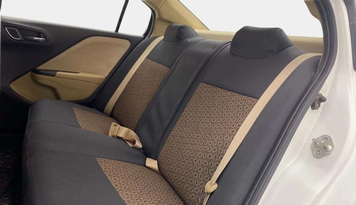 2019 Honda City 1.5L I-VTEC VX, CNG, Manual, 78,730 km, Right Side Rear Door Cabin