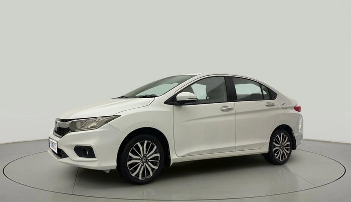 2019 Honda City 1.5L I-VTEC VX, CNG, Manual, 78,730 km, Left Front Diagonal