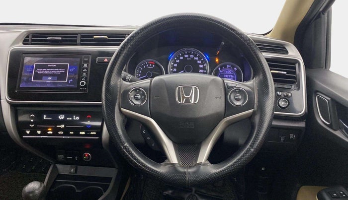 2019 Honda City 1.5L I-VTEC VX, CNG, Manual, 78,730 km, Steering Wheel Close Up