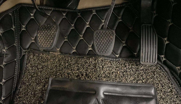 2019 Honda City 1.5L I-VTEC VX, CNG, Manual, 78,730 km, Pedals