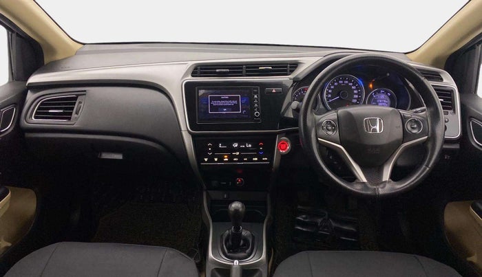 2019 Honda City 1.5L I-VTEC VX, CNG, Manual, 78,730 km, Dashboard