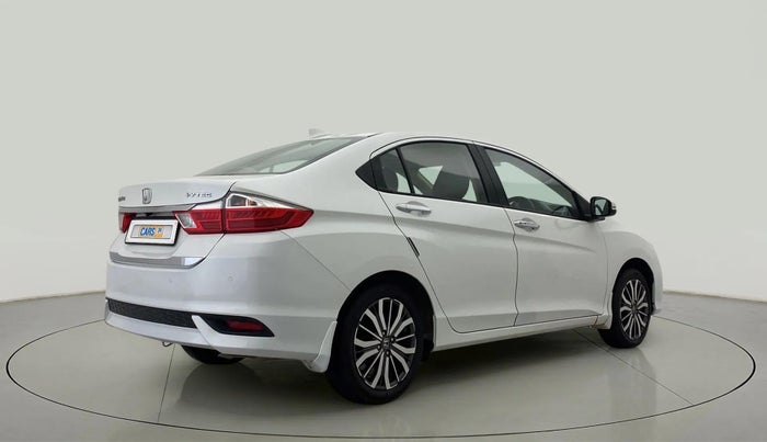 2019 Honda City 1.5L I-VTEC VX, CNG, Manual, 78,730 km, Right Back Diagonal