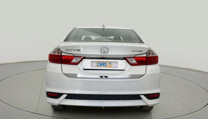 2019 Honda City 1.5L I-VTEC VX, CNG, Manual, 78,730 km, Back/Rear
