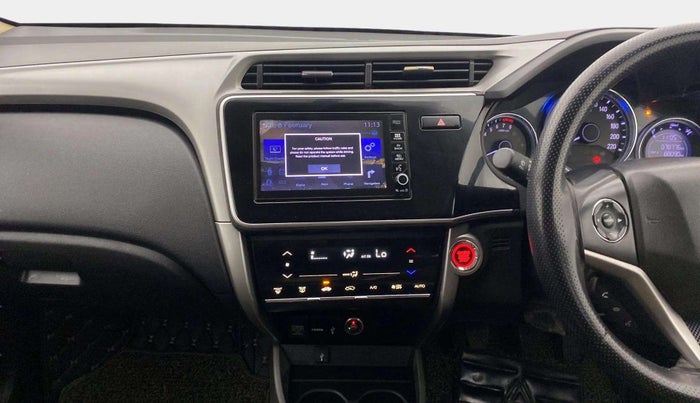 2019 Honda City 1.5L I-VTEC VX, CNG, Manual, 78,730 km, Air Conditioner