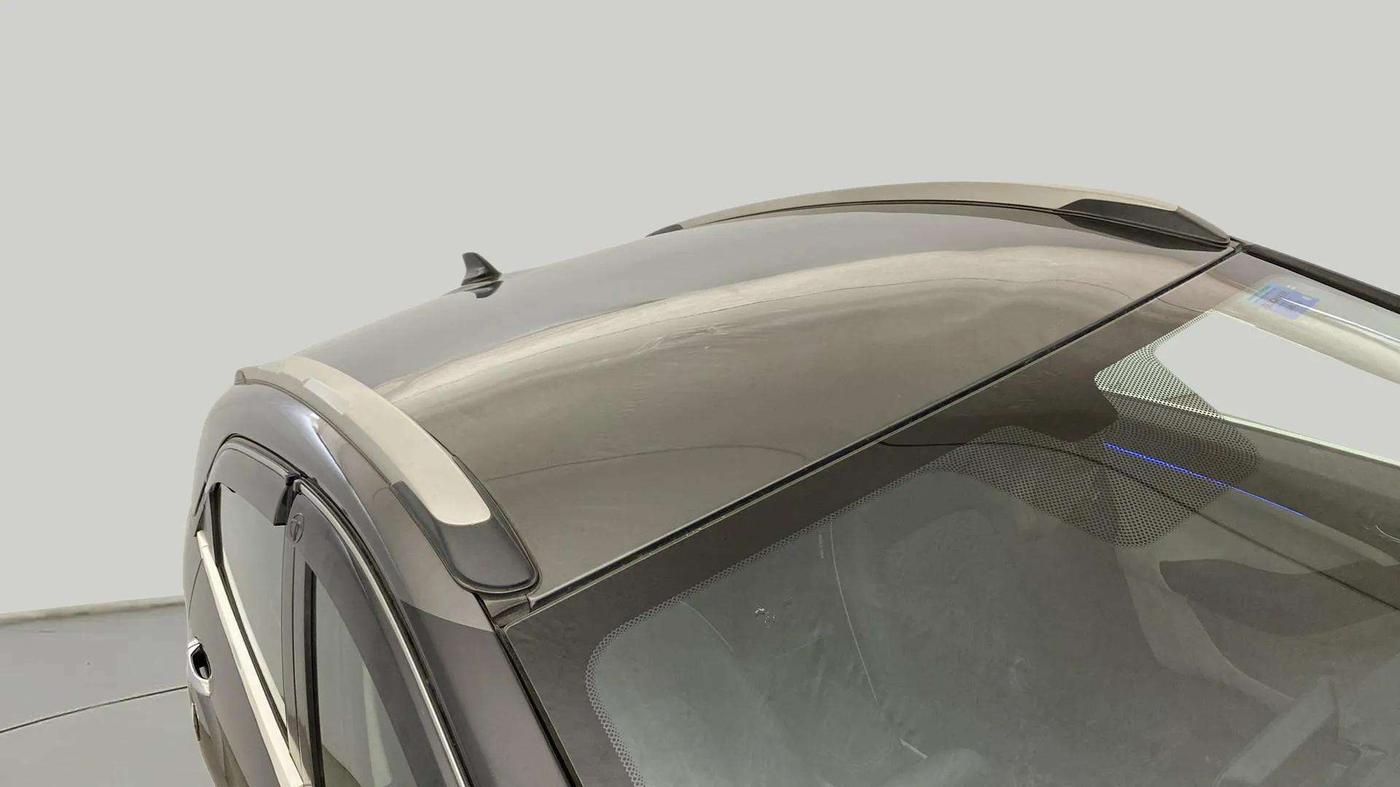 2021 Tata NEXON XZ PLUS PETROL, Petrol, Manual, 61,477 km, Roof