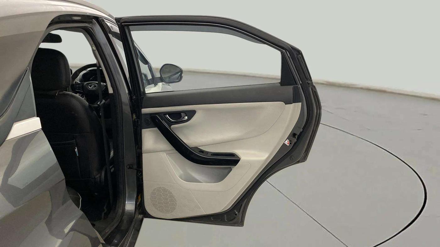 2021 Tata NEXON XZ PLUS PETROL, Petrol, Manual, 61,477 km, RHS Rear Door