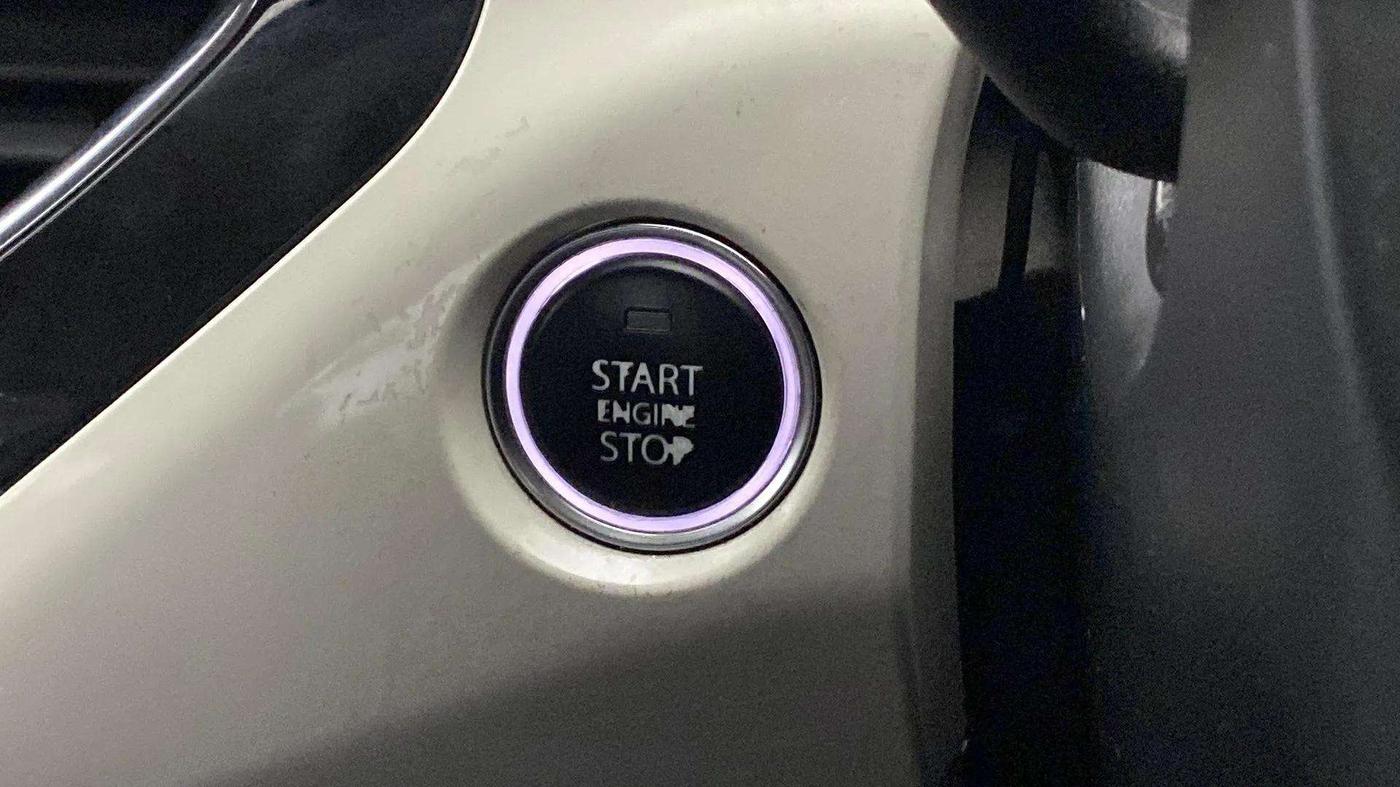 2021 Tata NEXON XZ PLUS PETROL, Petrol, Manual, 61,477 km, Keyless Start/ Stop Button