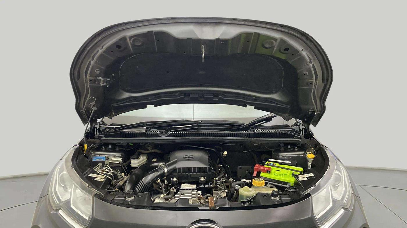 2021 Tata NEXON XZ PLUS PETROL, Petrol, Manual, 61,477 km, Open Bonet