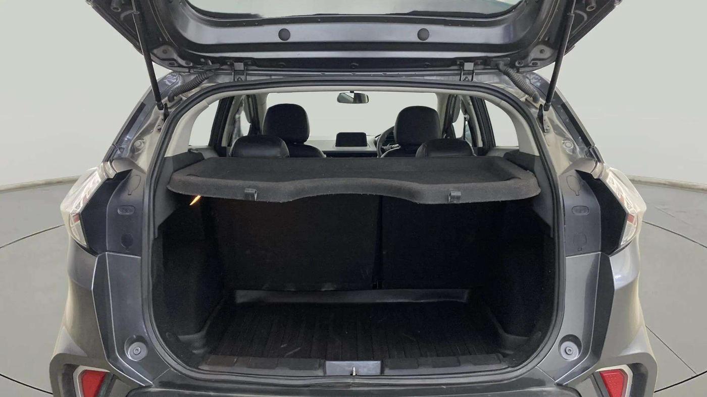 2021 Tata NEXON XZ PLUS PETROL, Petrol, Manual, 61,477 km, Boot Open Zoomed View