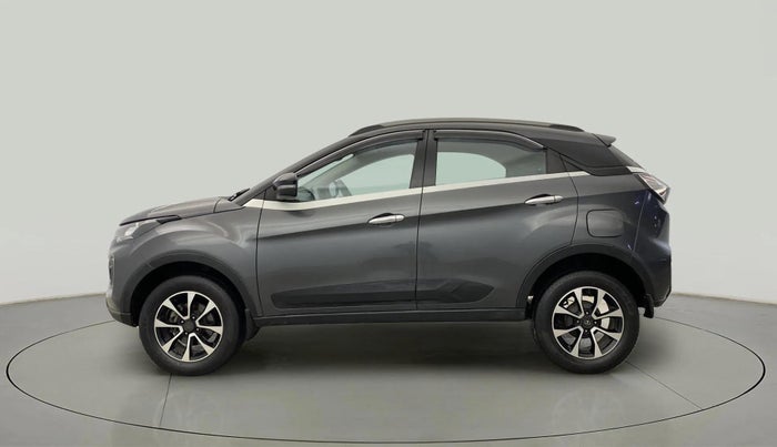 2021 Tata NEXON XZ PLUS PETROL, Petrol, Manual, 61,318 km, Left Side