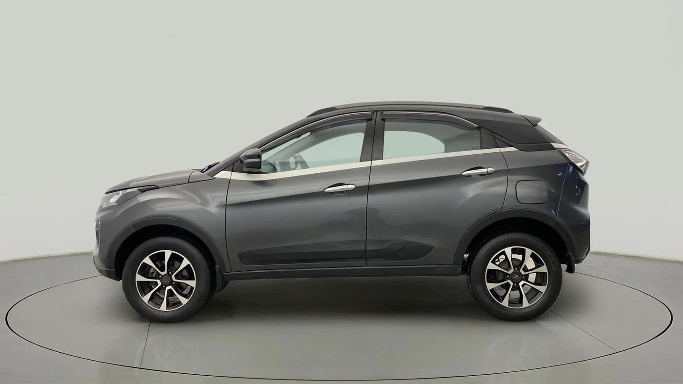 2021 Tata NEXON XZ PLUS PETROL, Petrol, Manual, 61,477 km, Left Side