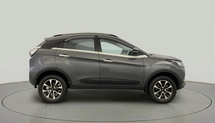 2021 Tata NEXON XZ PLUS PETROL, Petrol, Manual, 61,318 km, Right Side View