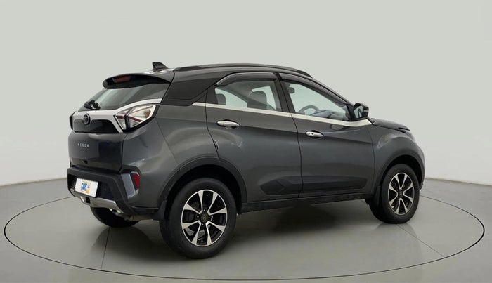 2021 Tata NEXON XZ PLUS PETROL, Petrol, Manual, 61,318 km, Right Back Diagonal