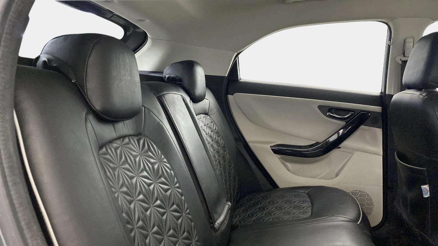 2021 Tata NEXON XZ PLUS PETROL, Petrol, Manual, 61,477 km, Right Side Rear Door Cabin