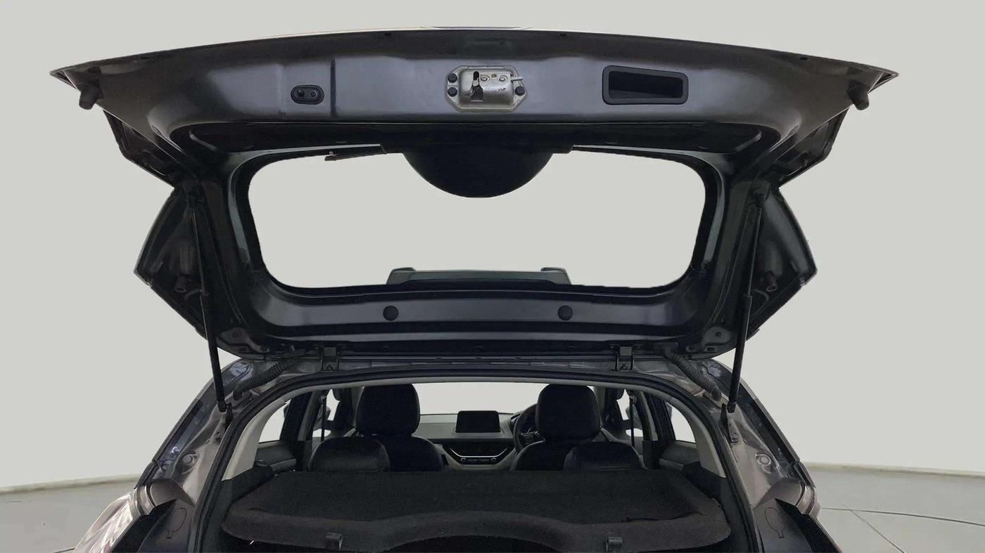 2021 Tata NEXON XZ PLUS PETROL, Petrol, Manual, 61,477 km, Boot Door Open