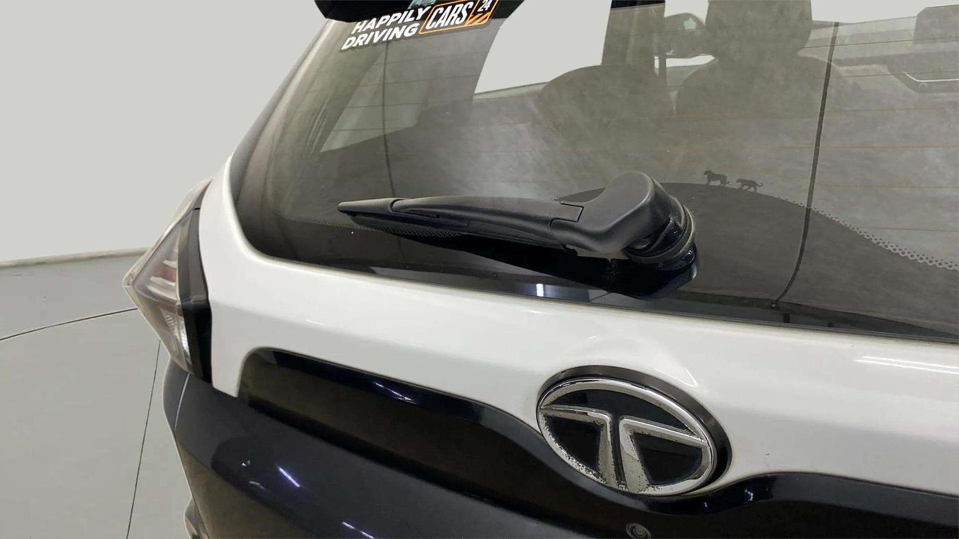 2021 Tata NEXON XZ PLUS PETROL, Petrol, Manual, 61,477 km, Rear Wiper