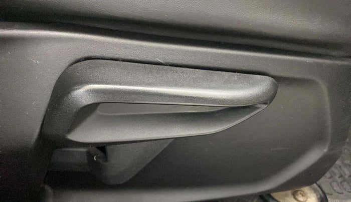 2021 Tata NEXON XZ PLUS PETROL, Petrol, Manual, 61,318 km, Driver Side Adjustment Panel