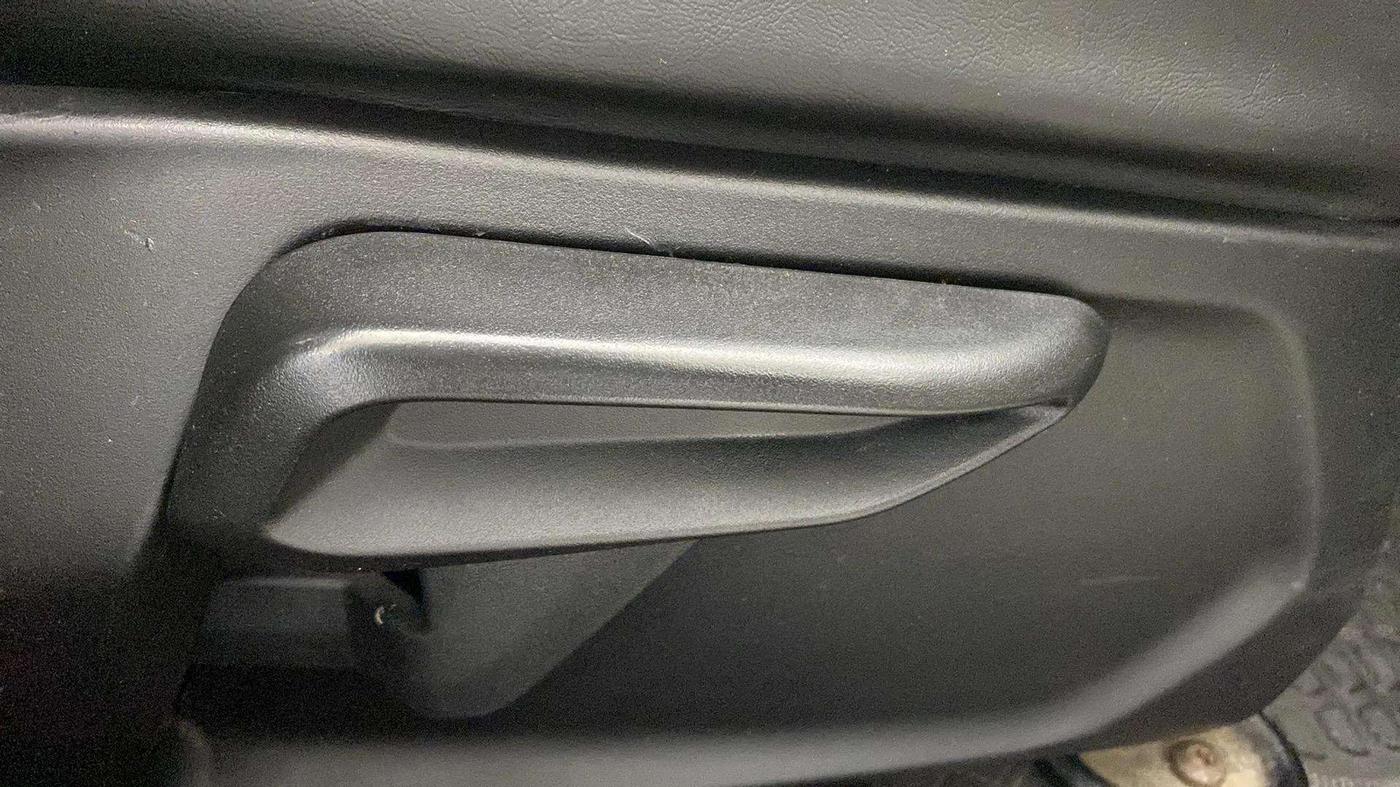2021 Tata NEXON XZ PLUS PETROL, Petrol, Manual, 61,477 km, Driver Side Adjustment Panel