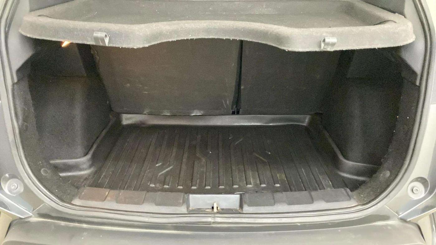 2021 Tata NEXON XZ PLUS PETROL, Petrol, Manual, 61,477 km, Boot Inside