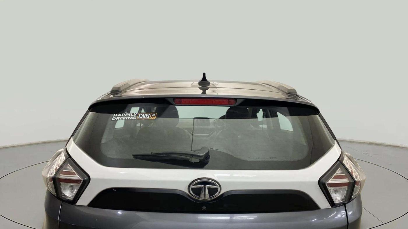 2021 Tata NEXON XZ PLUS PETROL, Petrol, Manual, 61,477 km, Rear Windshield