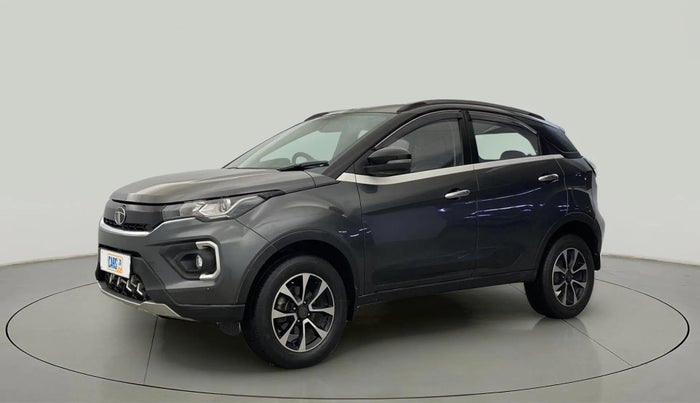 2021 Tata NEXON XZ PLUS PETROL, Petrol, Manual, 61,318 km, Left Front Diagonal