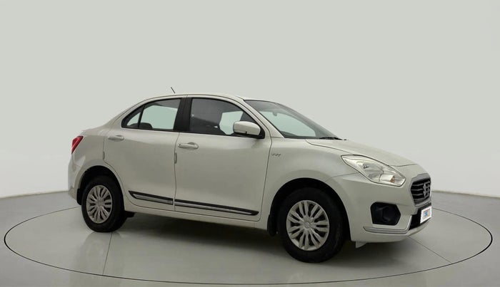 2017 Maruti Dzire VXI, Petrol, Manual, 85,699 km, Right Front Diagonal