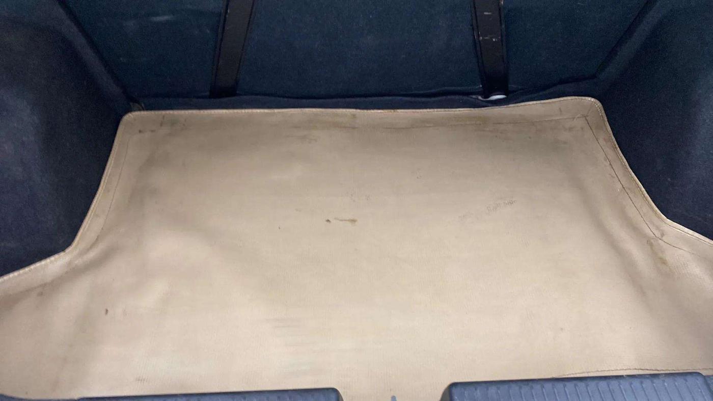 2017 Maruti Dzire VXI, Petrol, Manual, 85,854 km, Boot Inside
