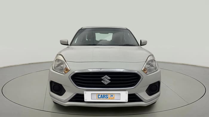 2017 Maruti Dzire VXI, Petrol, Manual, 85,854 km, Front