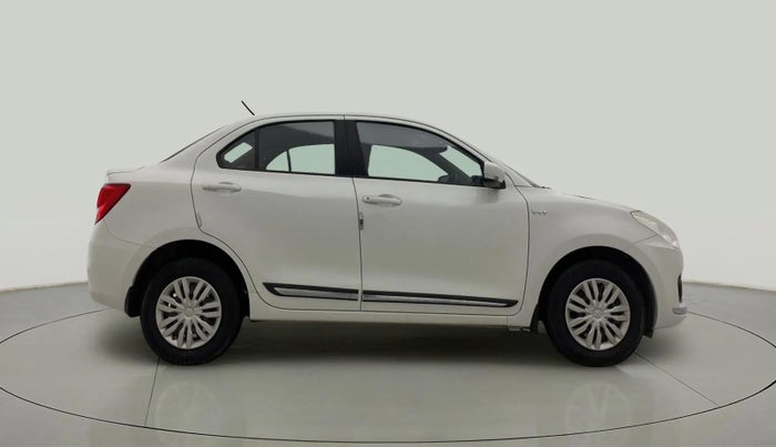 2017 Maruti Dzire VXI, Petrol, Manual, 85,699 km, Right Side View