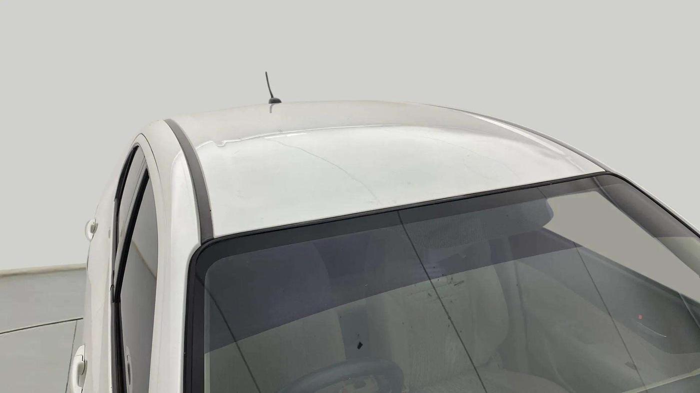 2017 Maruti Dzire VXI, Petrol, Manual, 85,854 km, Roof