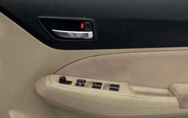 2017 Maruti Dzire VXI, Petrol, Manual, 85,854 km, Driver Side Door Panels Control