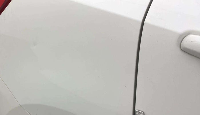 2017 Maruti Dzire VXI, Petrol, Manual, 85,699 km, Right quarter panel - Slightly dented