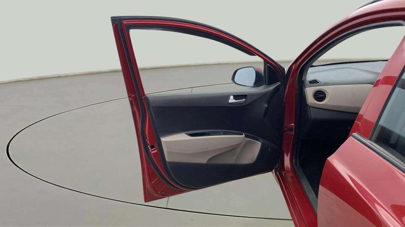 2018 Hyundai Grand i10 SPORTZ 1.2 KAPPA VTVT, Petrol, Manual, 63,703 km, LHS Front Door