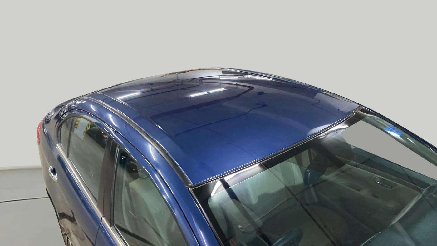 2020 Maruti Ciaz ALPHA  AT 1.5 SHVS PETROL, Petrol, Automatic, 24,209 km, Roof