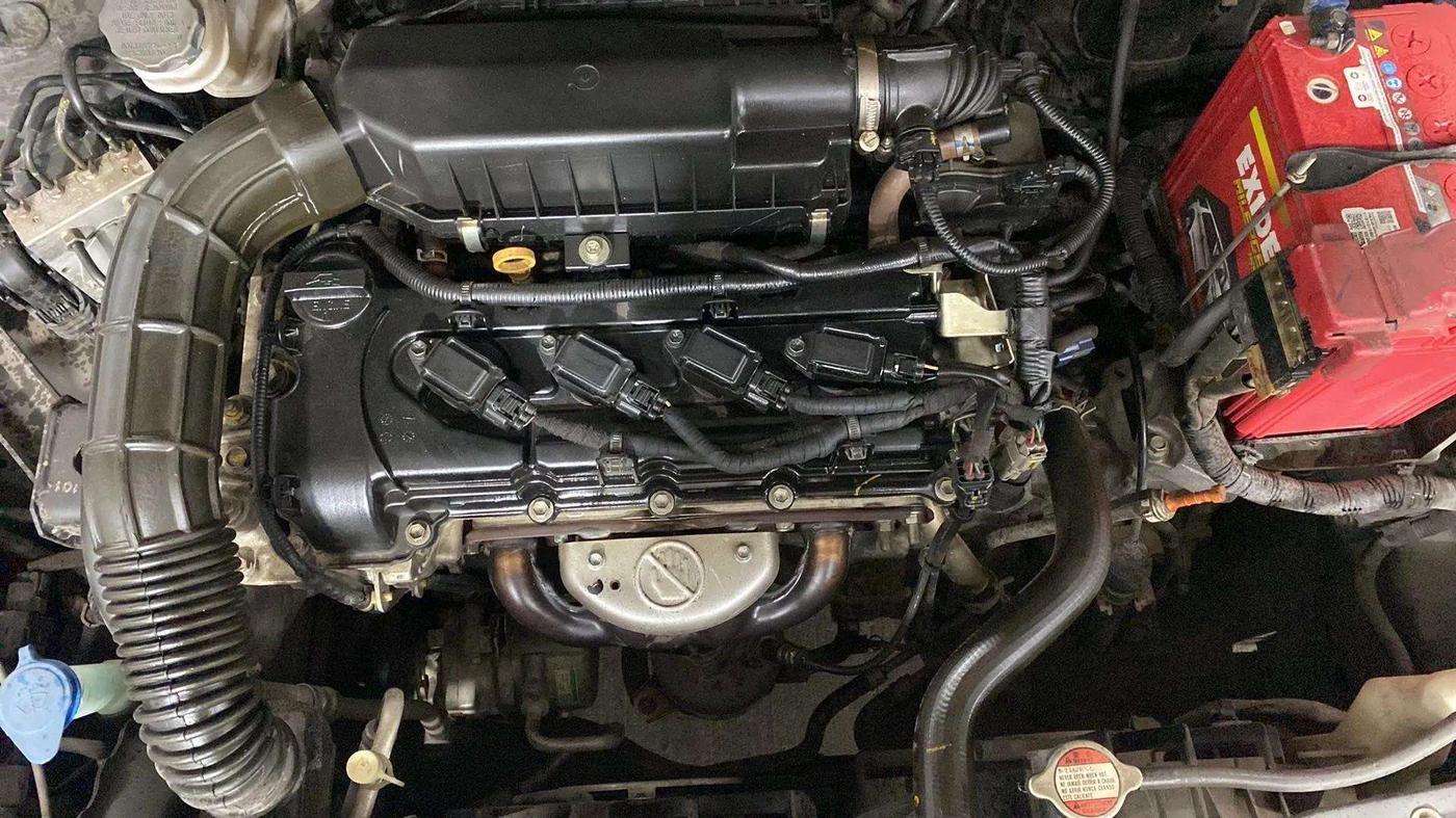 2020 Maruti Ciaz ALPHA  AT 1.5 SHVS PETROL, Petrol, Automatic, 24,209 km, Open Bonet