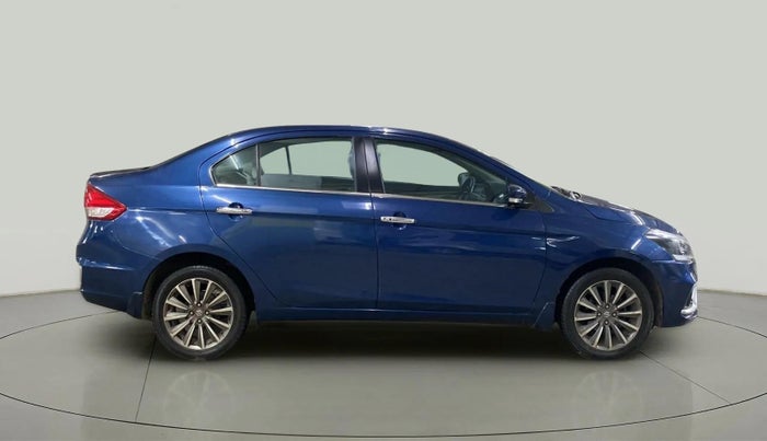 2020 Maruti Ciaz ALPHA  AT 1.5 SHVS PETROL, Petrol, Automatic, 24,025 km, Right Side View