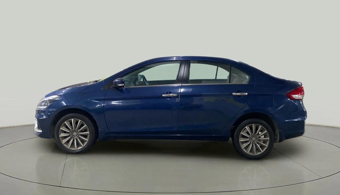 2020 Maruti Ciaz ALPHA  AT 1.5 SHVS PETROL, Petrol, Automatic, 24,025 km, Left Side