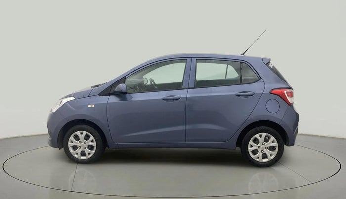 2016 Hyundai Grand i10 MAGNA 1.2 KAPPA VTVT, Petrol, Manual, 53,027 km, Left Side