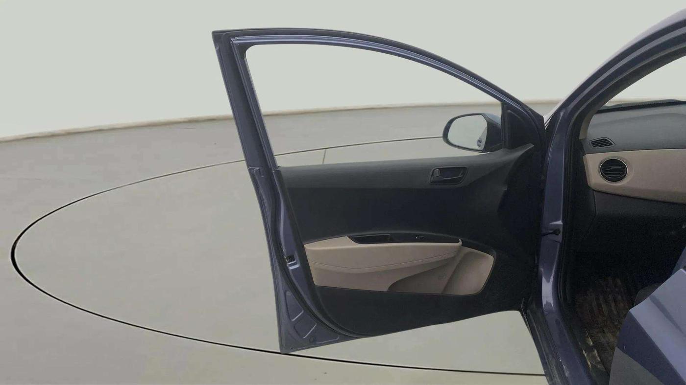 2016 Hyundai Grand i10 MAGNA 1.2 KAPPA VTVT, Petrol, Manual, 53,150 km, LHS Front Door