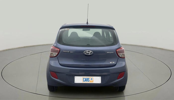 2016 Hyundai Grand i10 MAGNA 1.2 KAPPA VTVT, Petrol, Manual, 53,027 km, Back/Rear